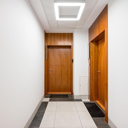 Elektrownia Powisle Comfort Apartment 华沙 外观 照片