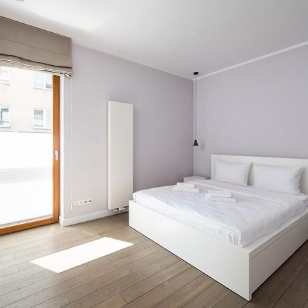 Elektrownia Powisle Comfort Apartment 华沙 外观 照片