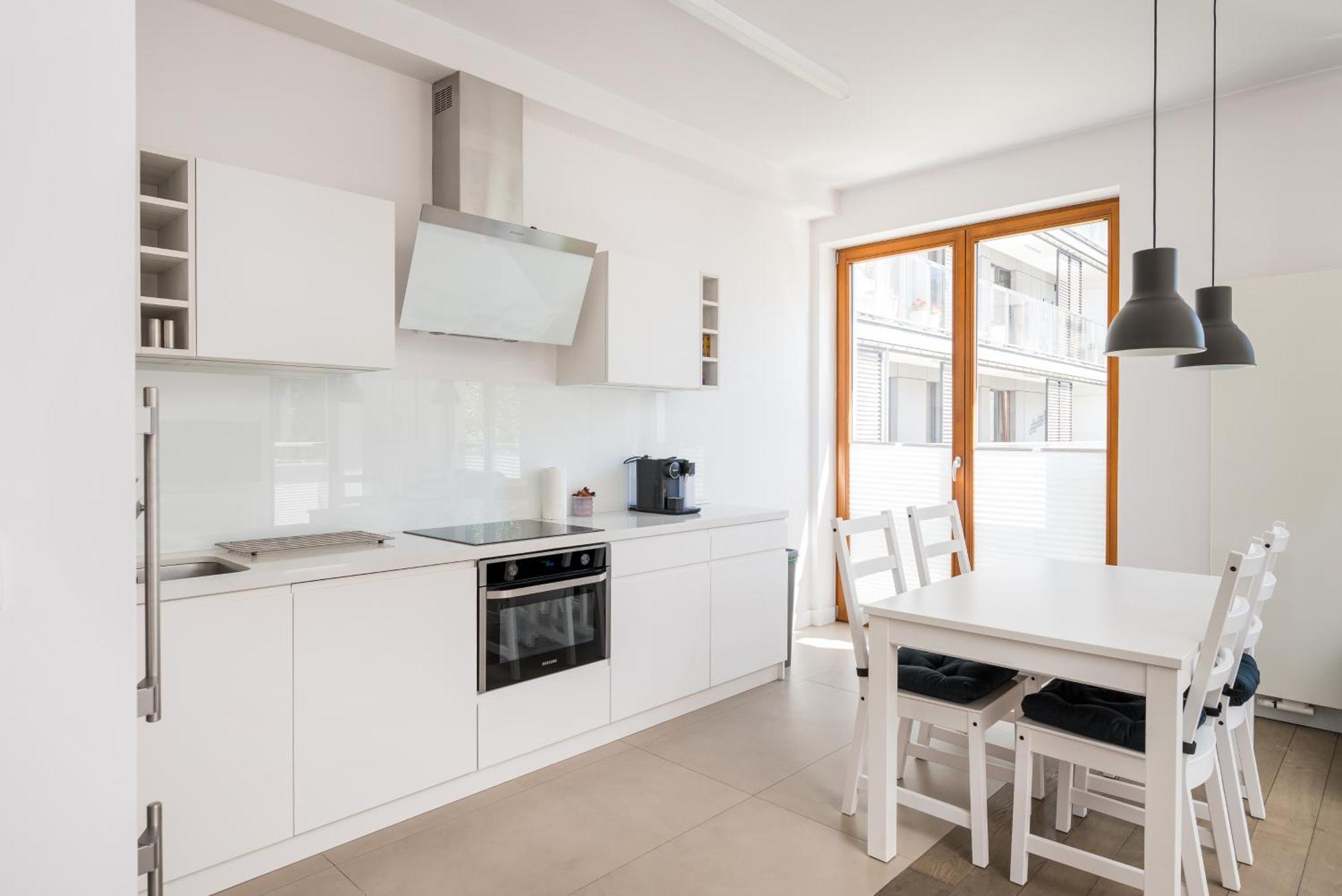 Elektrownia Powisle Comfort Apartment 华沙 外观 照片
