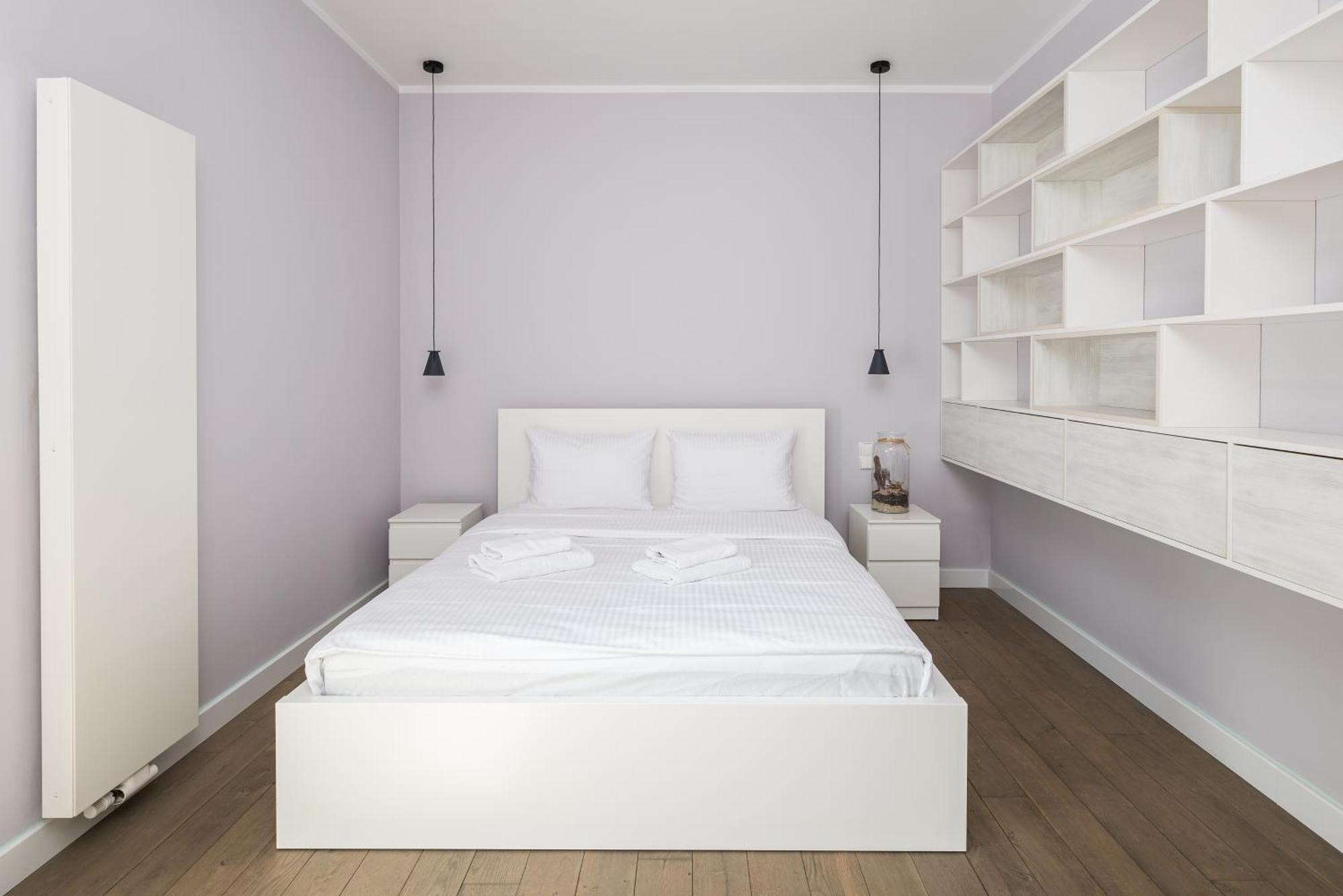 Elektrownia Powisle Comfort Apartment 华沙 外观 照片