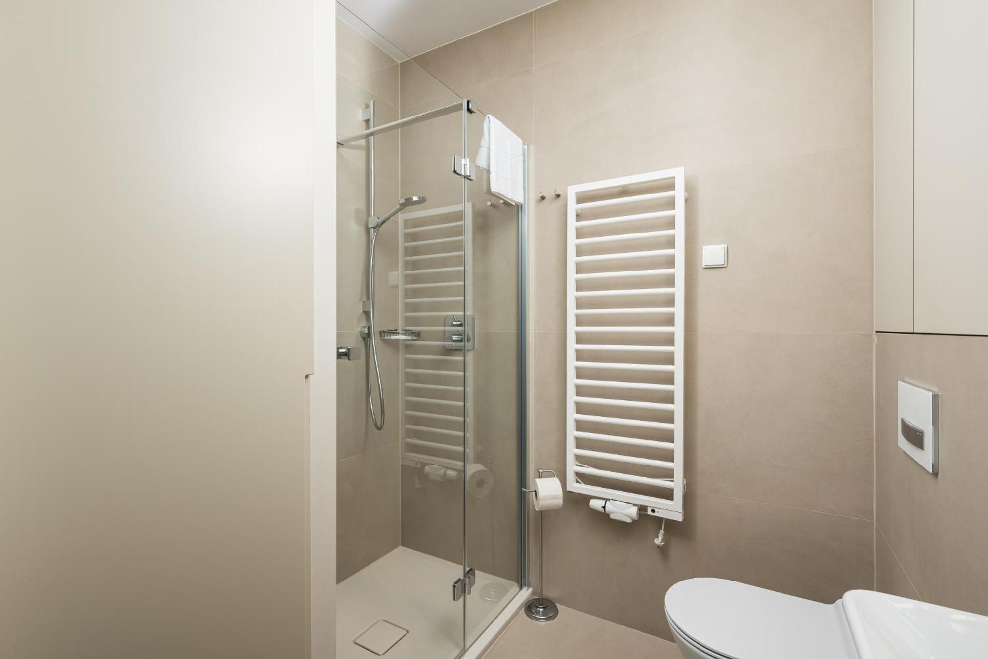 Elektrownia Powisle Comfort Apartment 华沙 外观 照片
