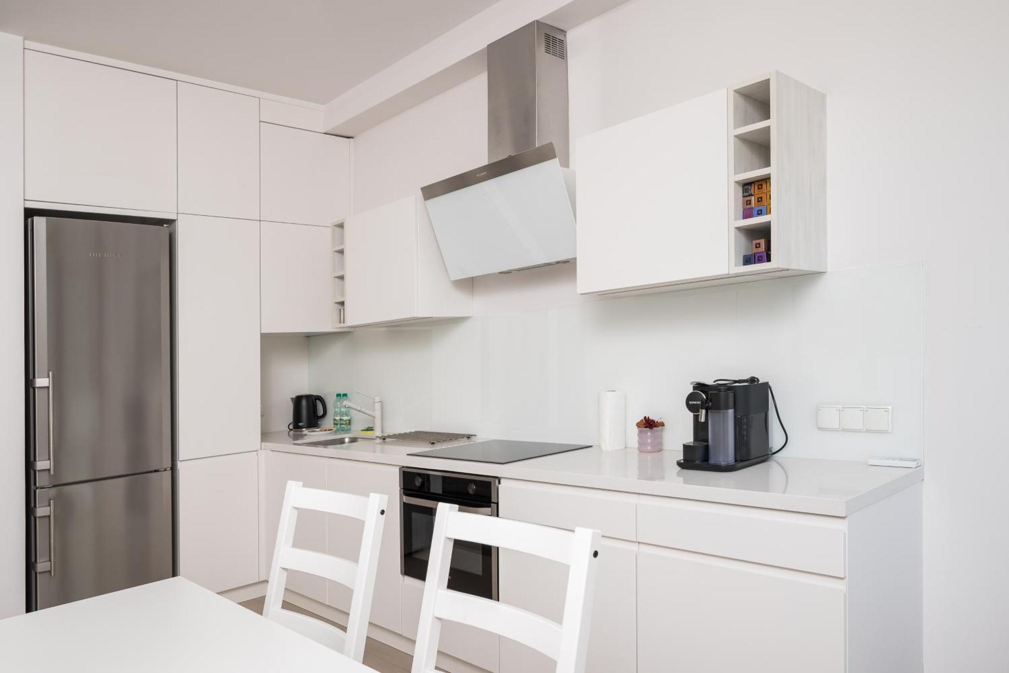 Elektrownia Powisle Comfort Apartment 华沙 外观 照片