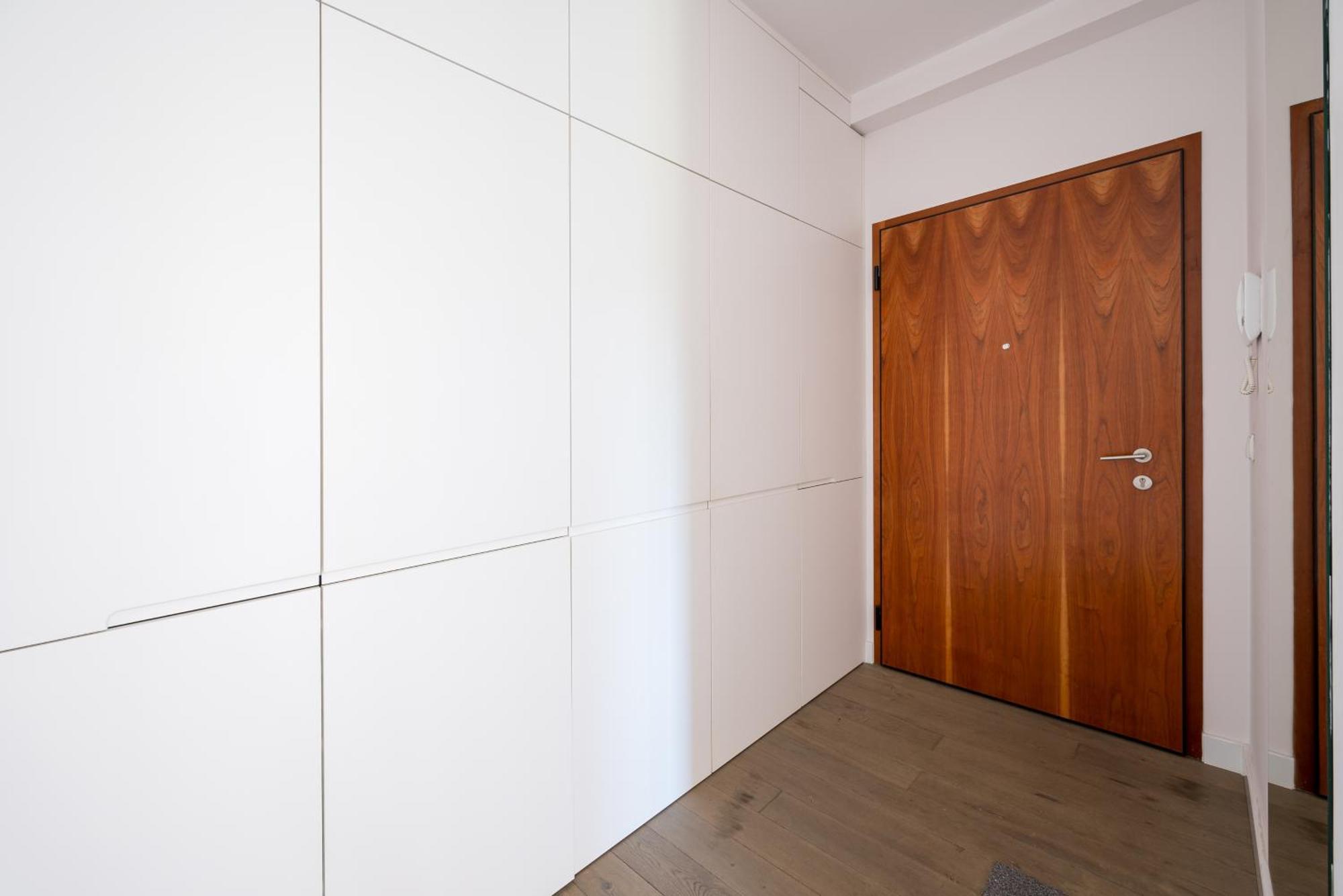 Elektrownia Powisle Comfort Apartment 华沙 外观 照片