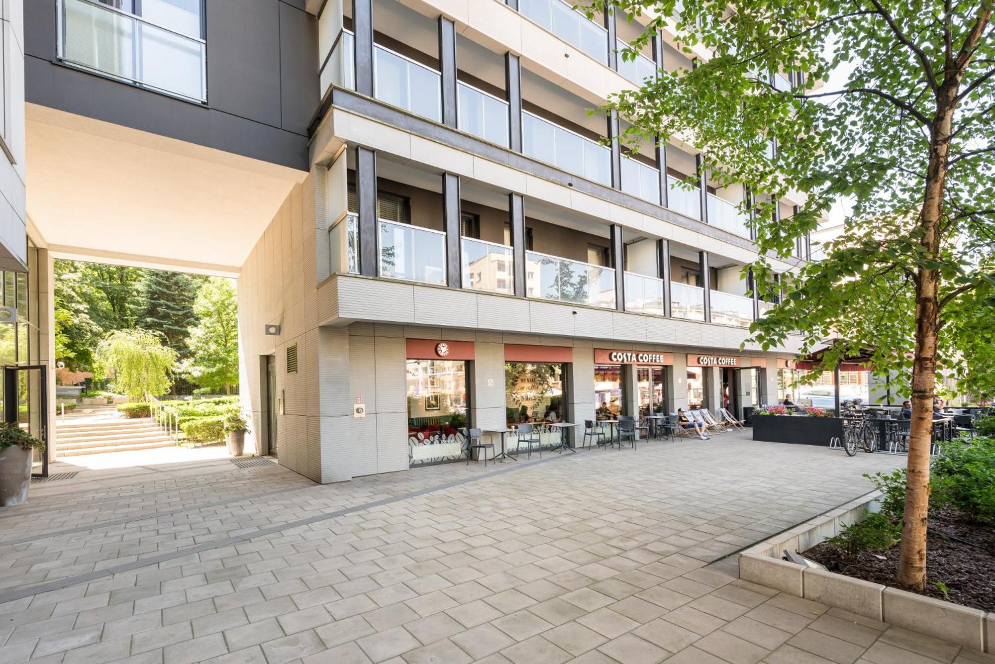 Elektrownia Powisle Comfort Apartment 华沙 外观 照片