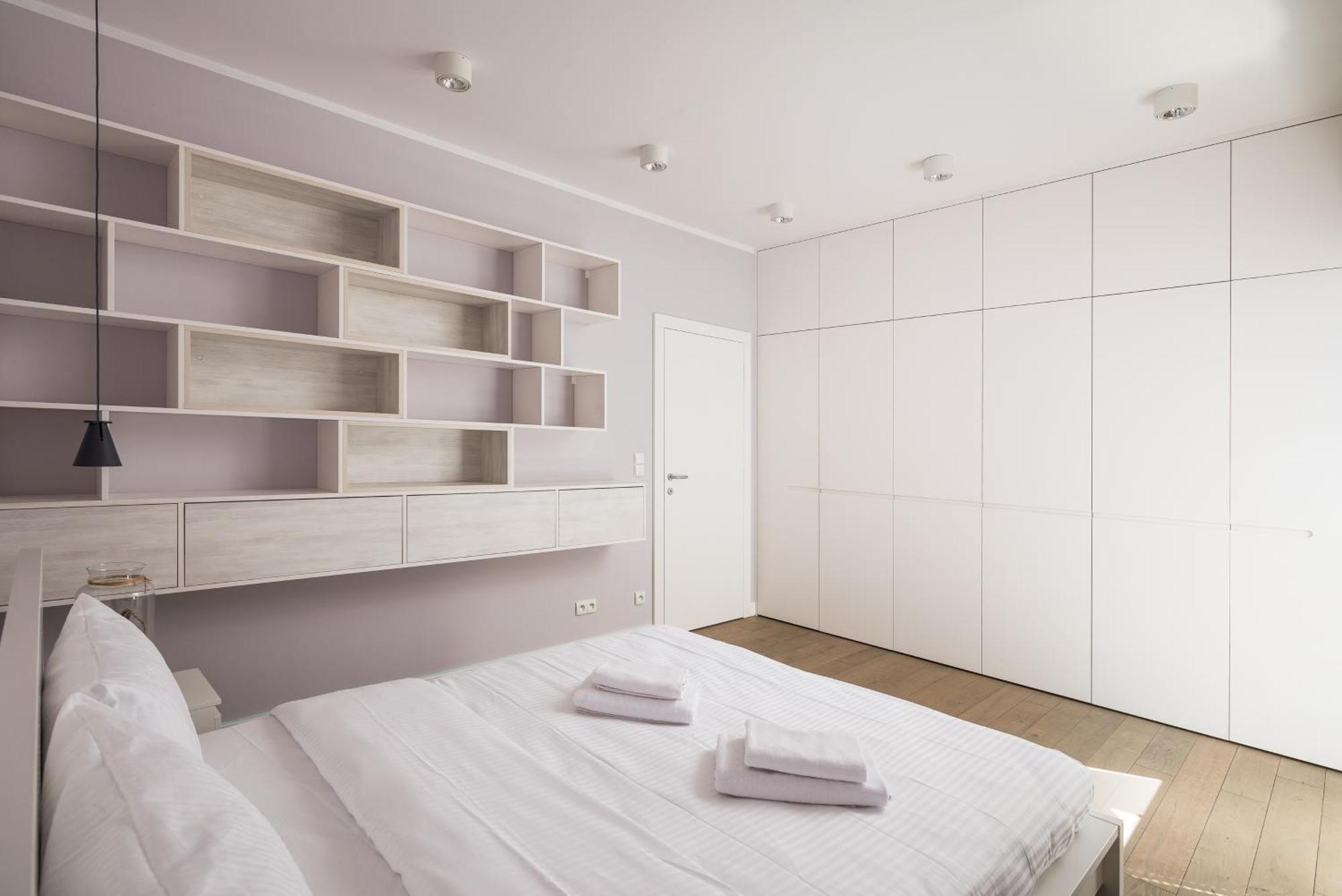 Elektrownia Powisle Comfort Apartment 华沙 外观 照片