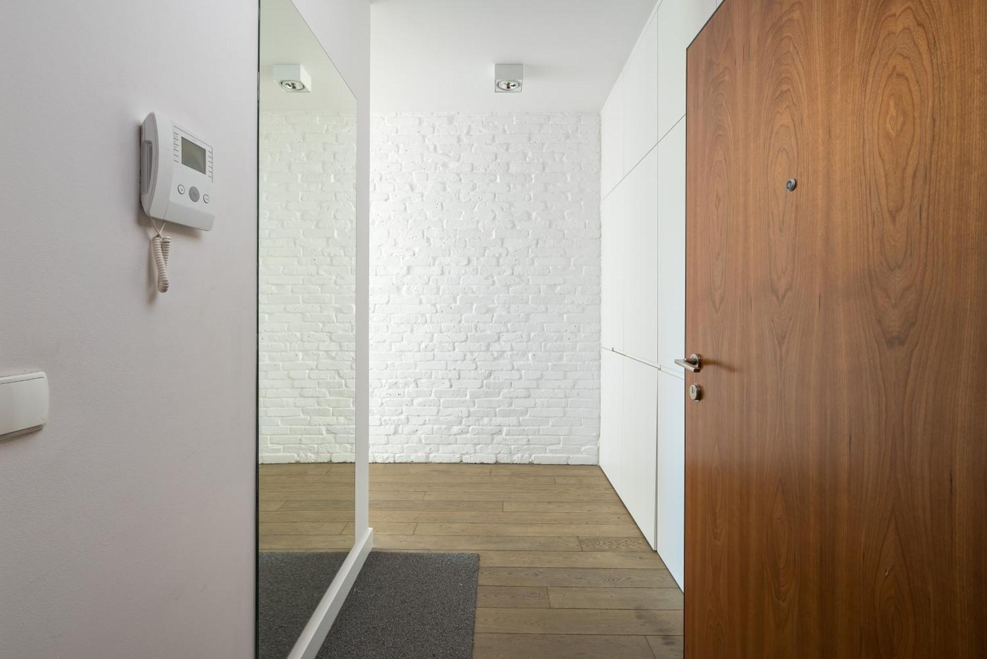 Elektrownia Powisle Comfort Apartment 华沙 外观 照片