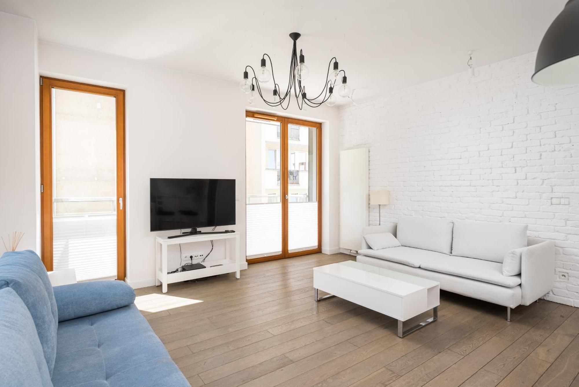 Elektrownia Powisle Comfort Apartment 华沙 外观 照片