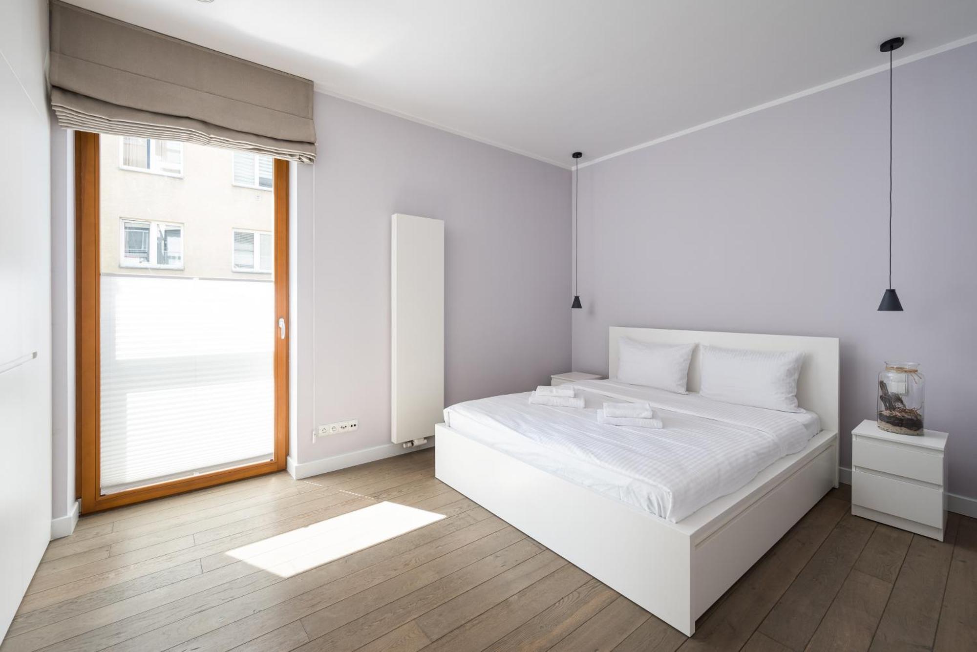 Elektrownia Powisle Comfort Apartment 华沙 外观 照片